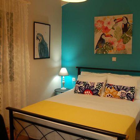 Domenica Apts II Лаганас Екстериор снимка