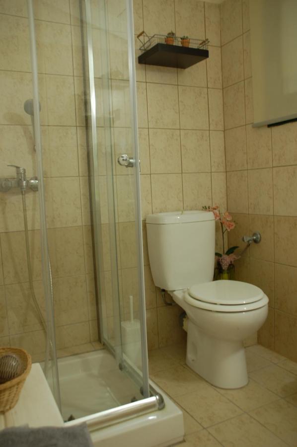 Domenica Apts II Лаганас Екстериор снимка