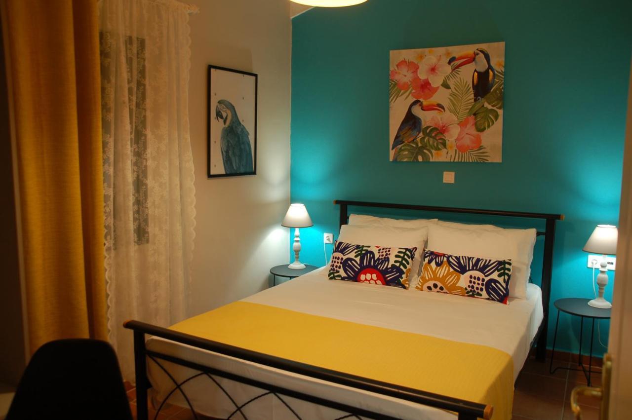 Domenica Apts II Лаганас Екстериор снимка