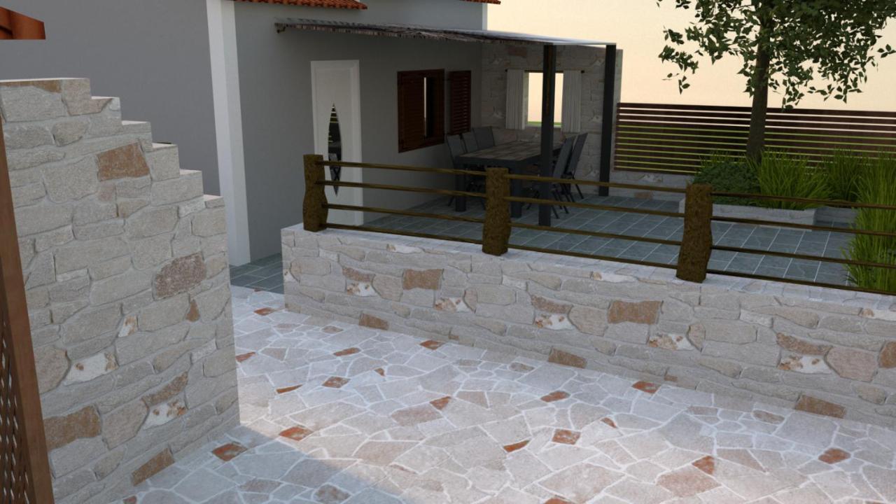 Domenica Apts II Лаганас Екстериор снимка